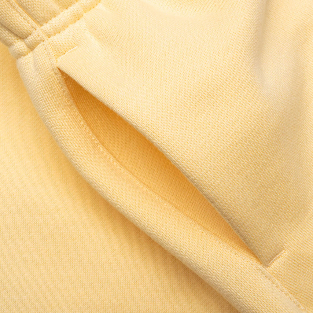 Kids Sweatshort Garden Yellow