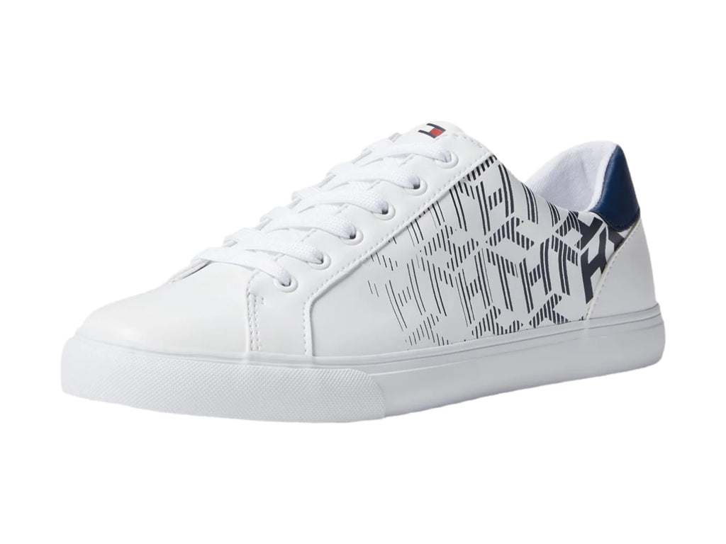 Tenis Tommy Hilfiger Blancos para Mujer
