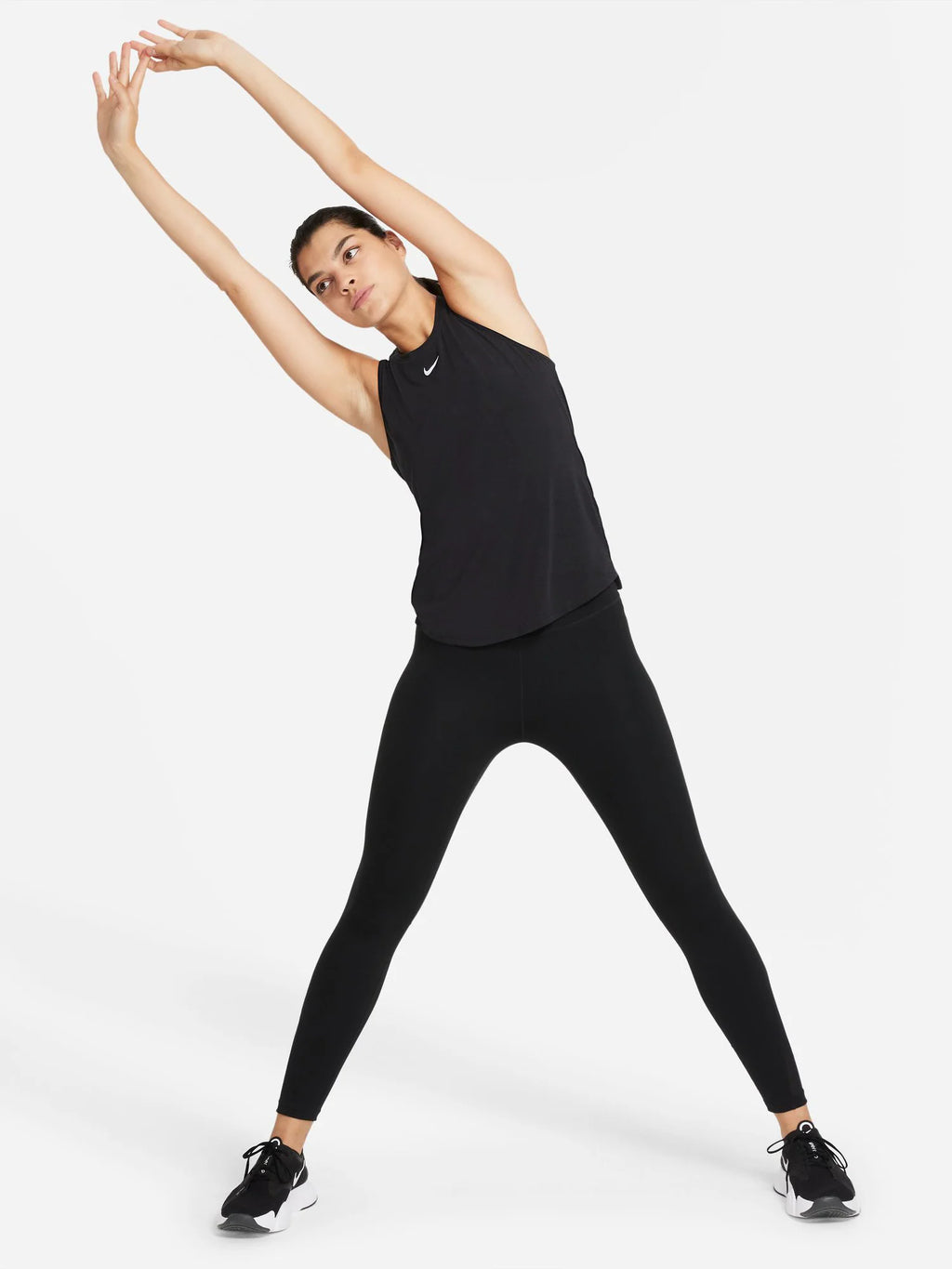 Nike Womens Dri FIT One Luxe Tank