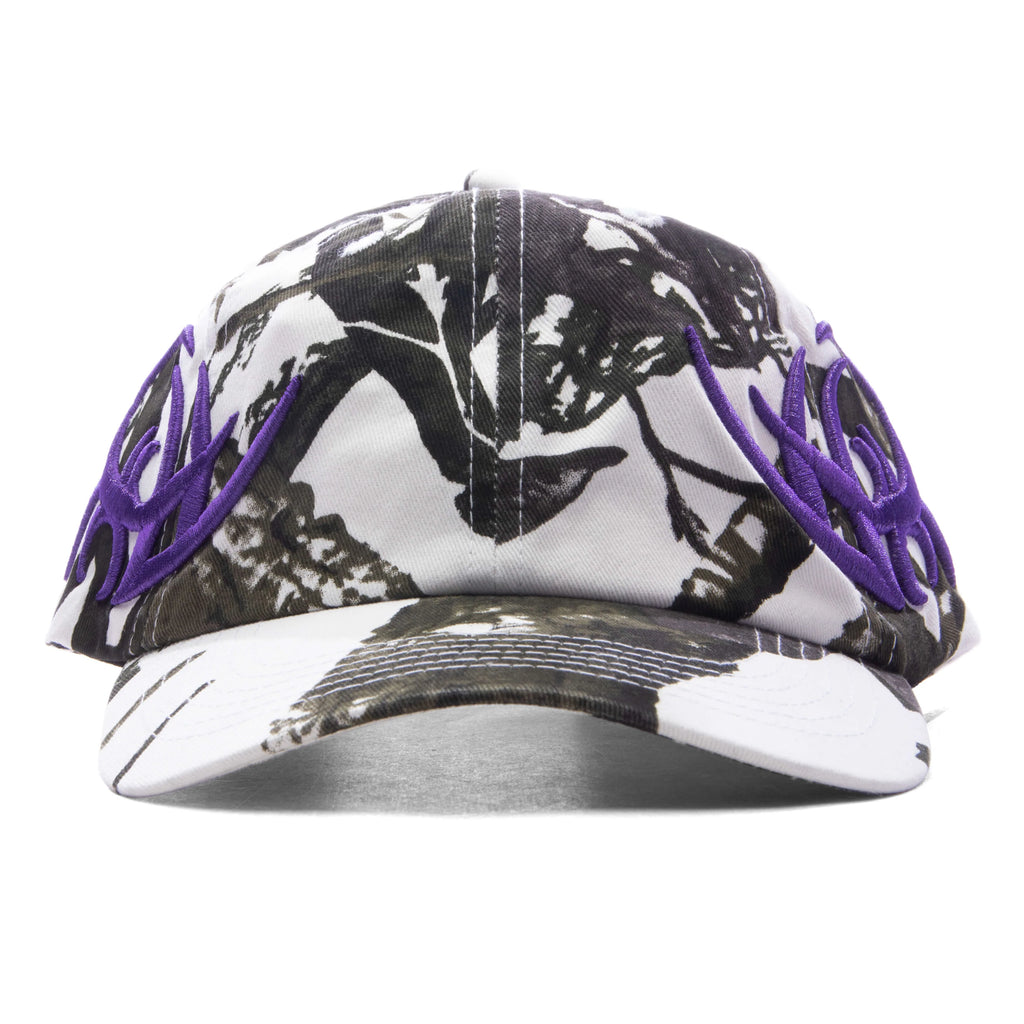 Lean Camo Hat Snow