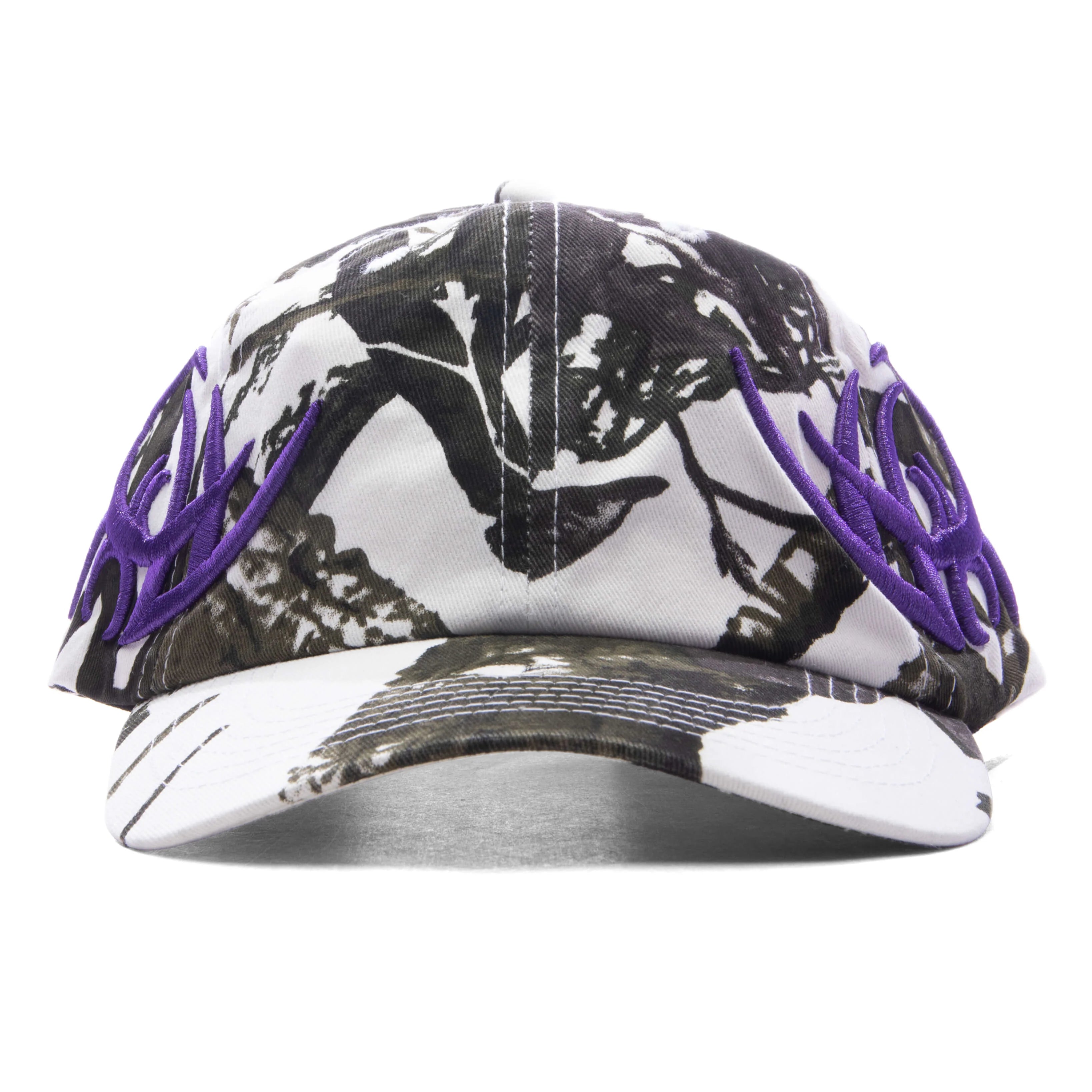 Lean Camo Hat Snow