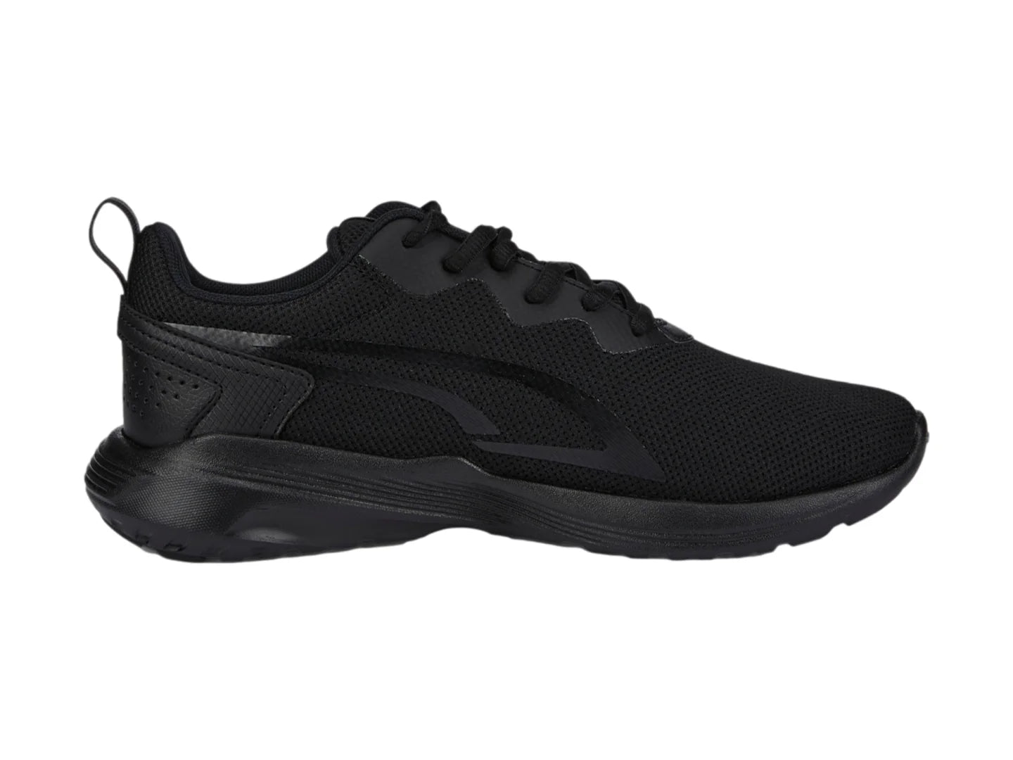 Tenis PUMA All Day Active Negro para Niño