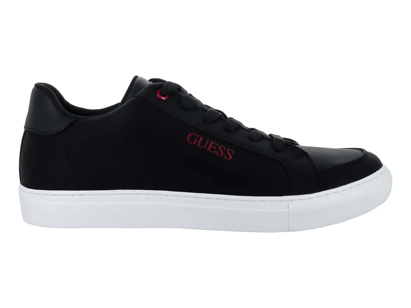 Tenis Guess Urbanos Negros para Hombre