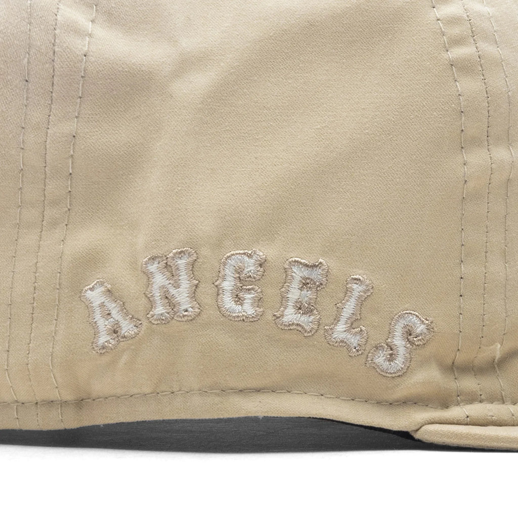 9Fifty Brushed Nylon 21116 California Angels Cooperstown