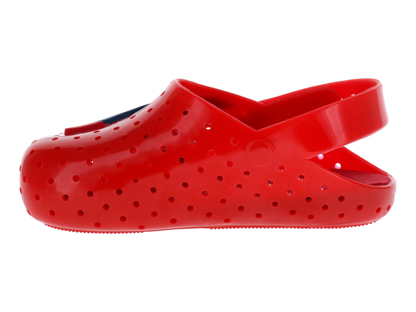 Sandalias ULAN Rojo para Niño