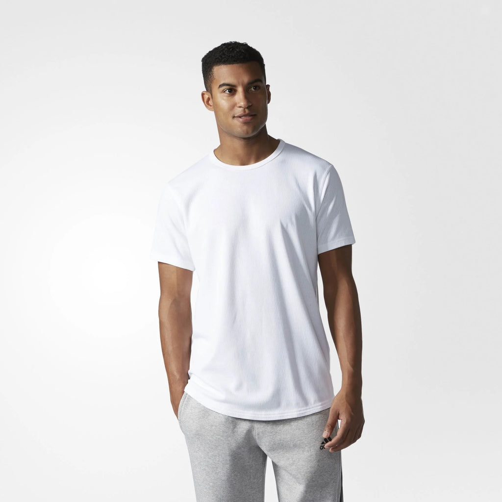 adidas Athletics X Reigning Champ Tee Mens White
