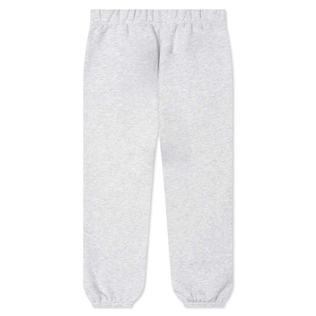 Kids Fleece Essential Sweatpant Light Heather Gray