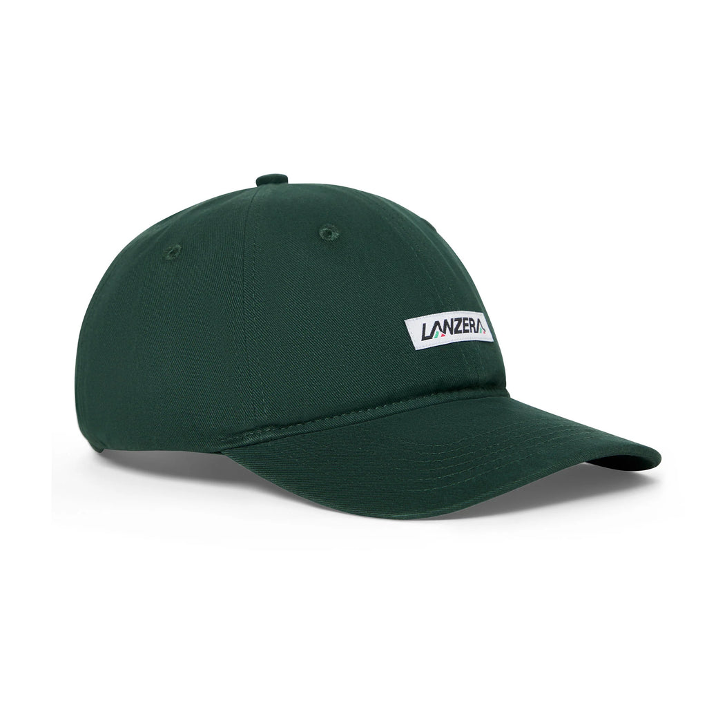 Club Cap Hunter Green