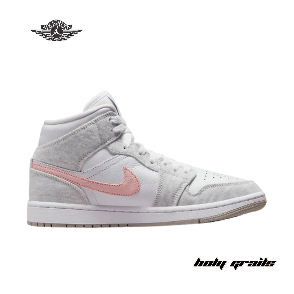 Nike Air Jordan 1 Mid SE Light Iron Ore