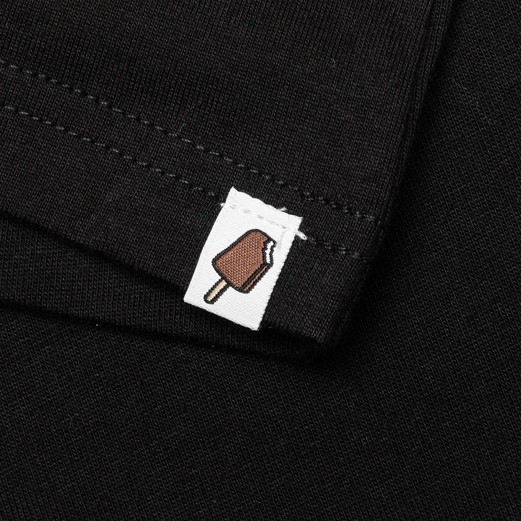 Kids Playtime S S Knit Black