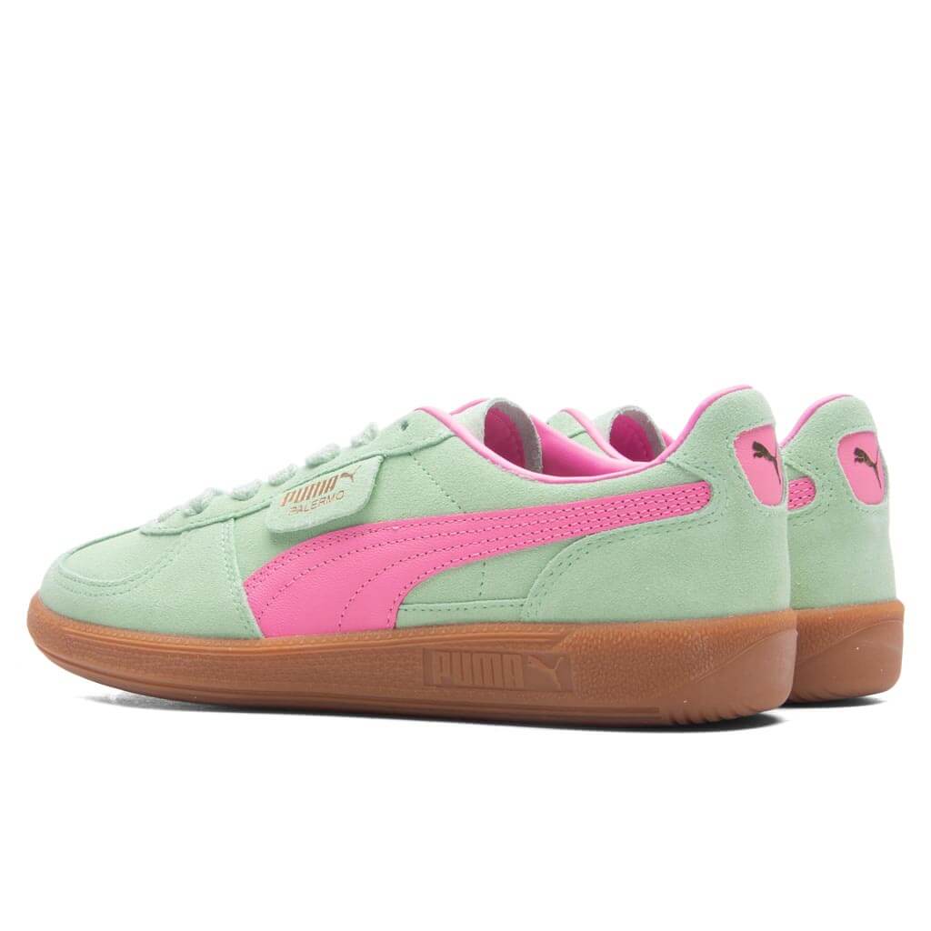 Womens Palermo Fresh Mint Fast Pink