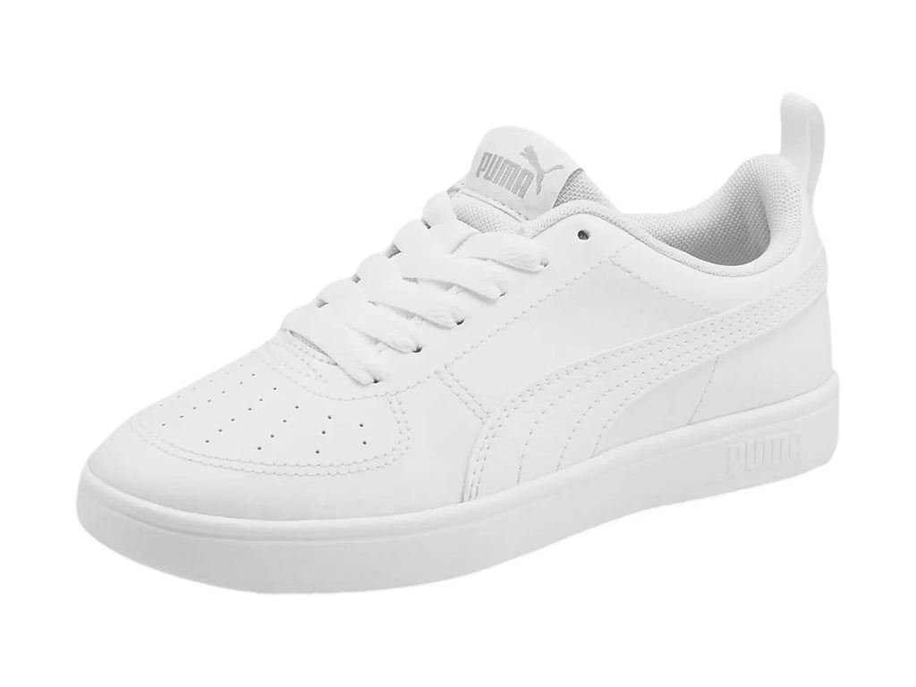 Tenis PUMA Rickie Jr Blancos para Niño