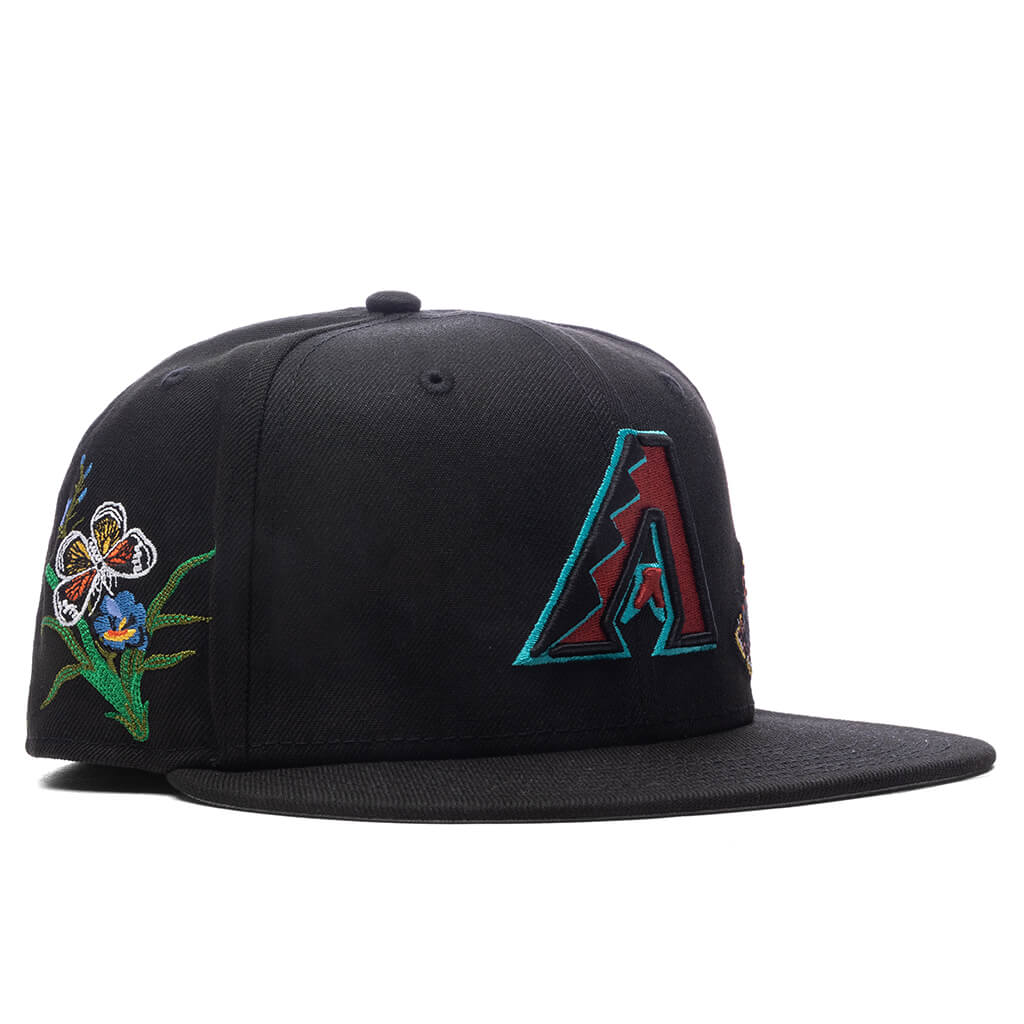 New Era x MLB x FELT 59FIFTY Arizona Diamondbacks