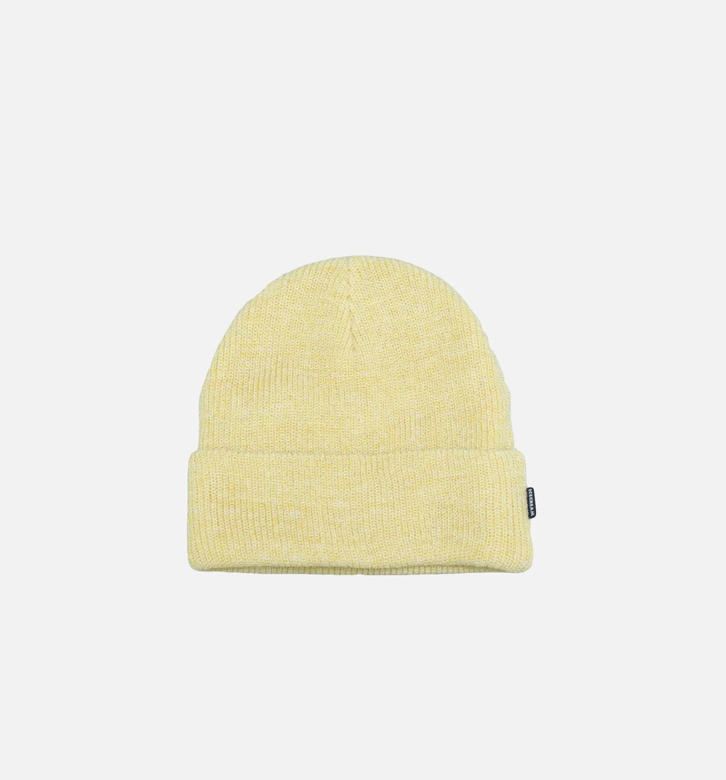 Dippin Knit Hat Sundress Yellow