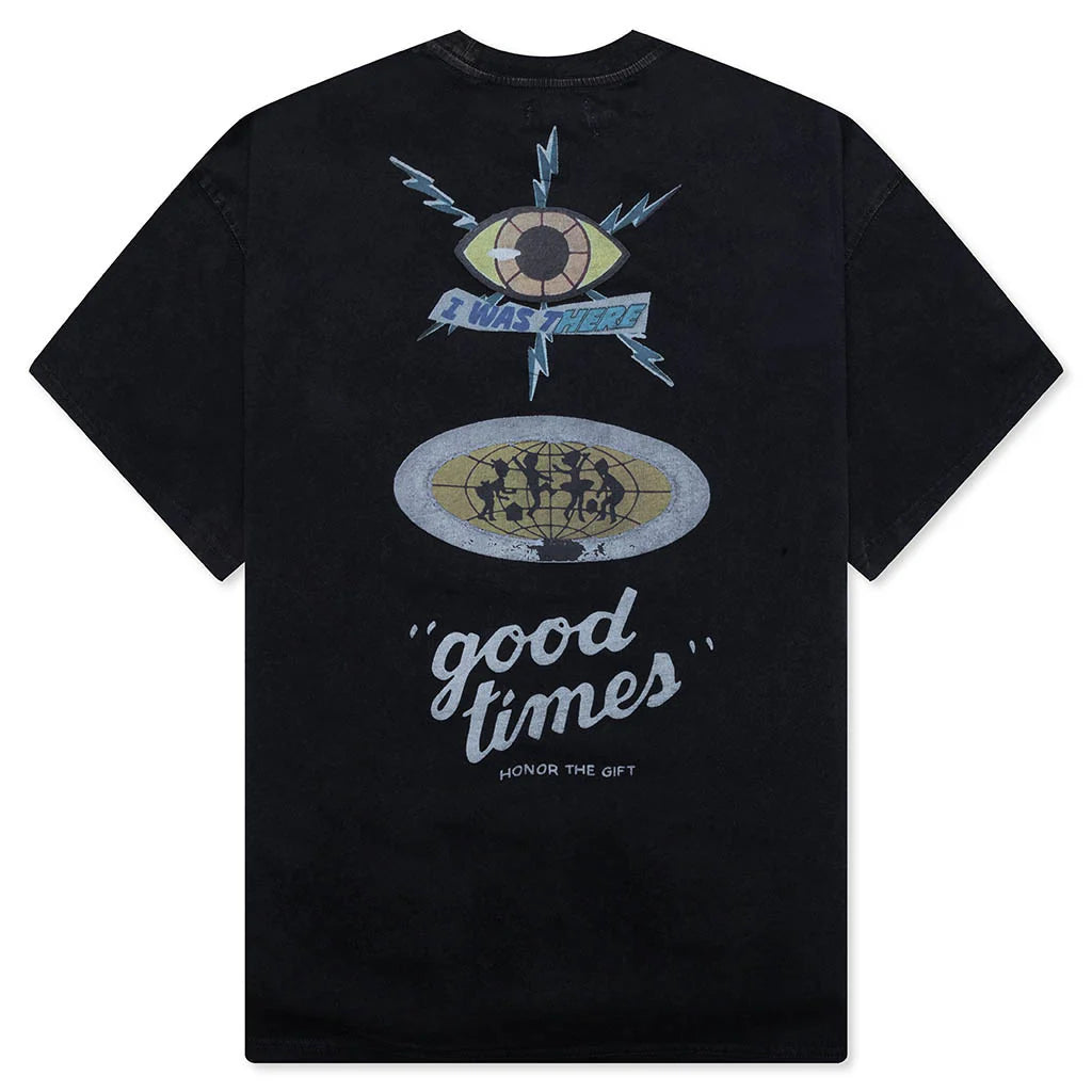 1988 T Shirt Black