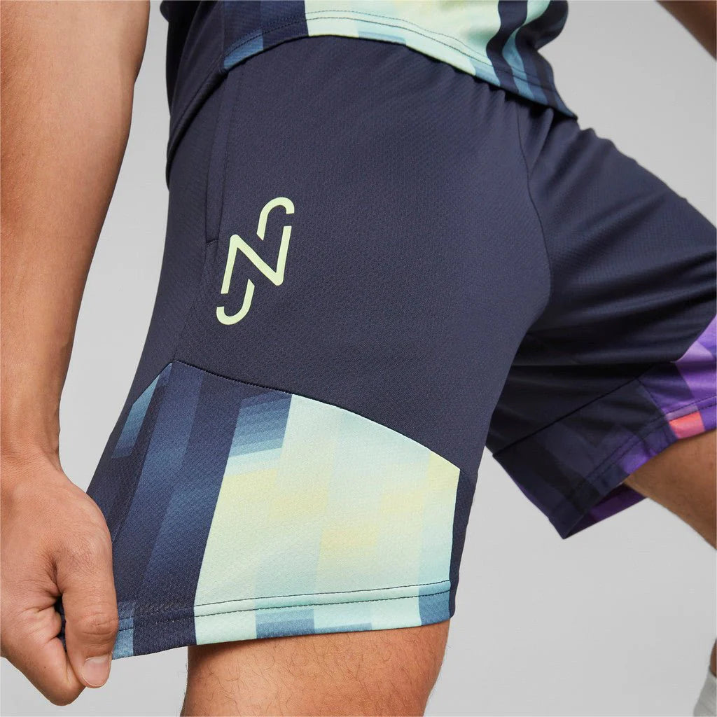 PUMA Neymar JR 24 7 Short Blue