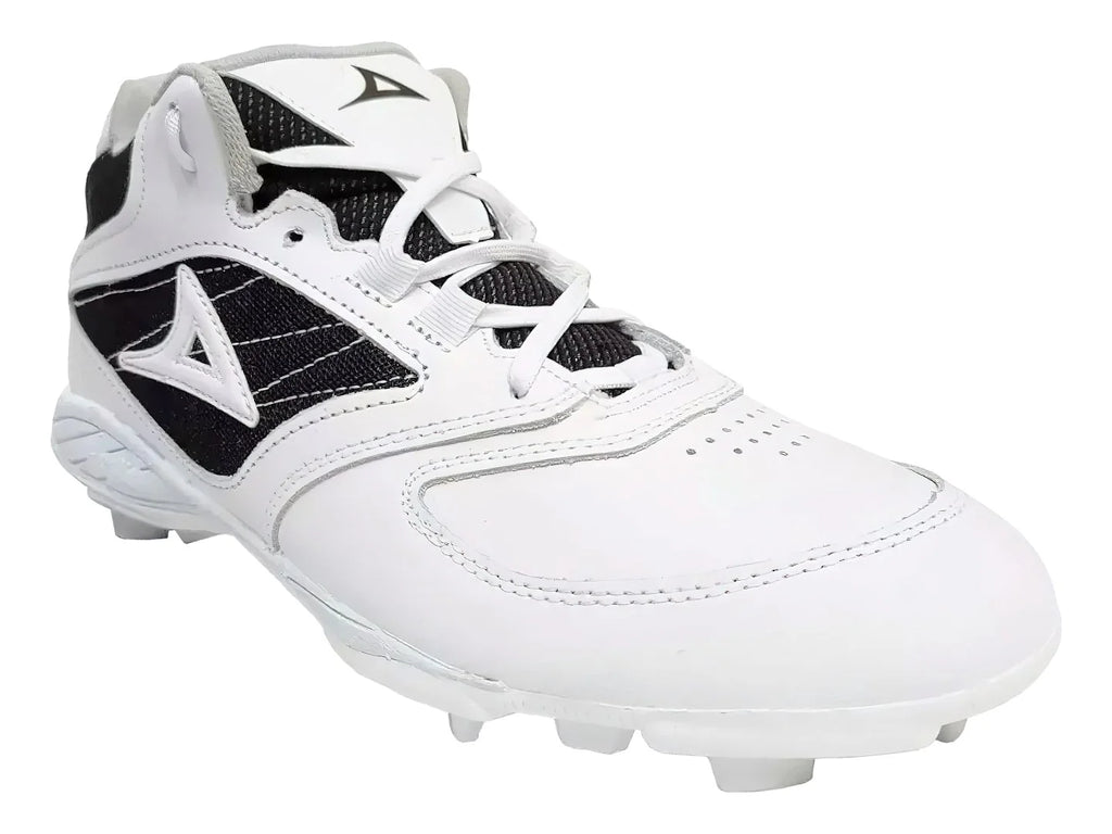 Tenis Pirma Brasil Baseball Blanco Negro para Hombre