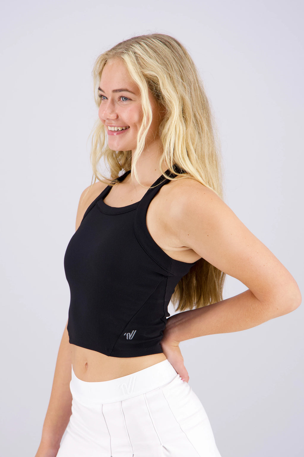 Luxe Racerback Square Tank