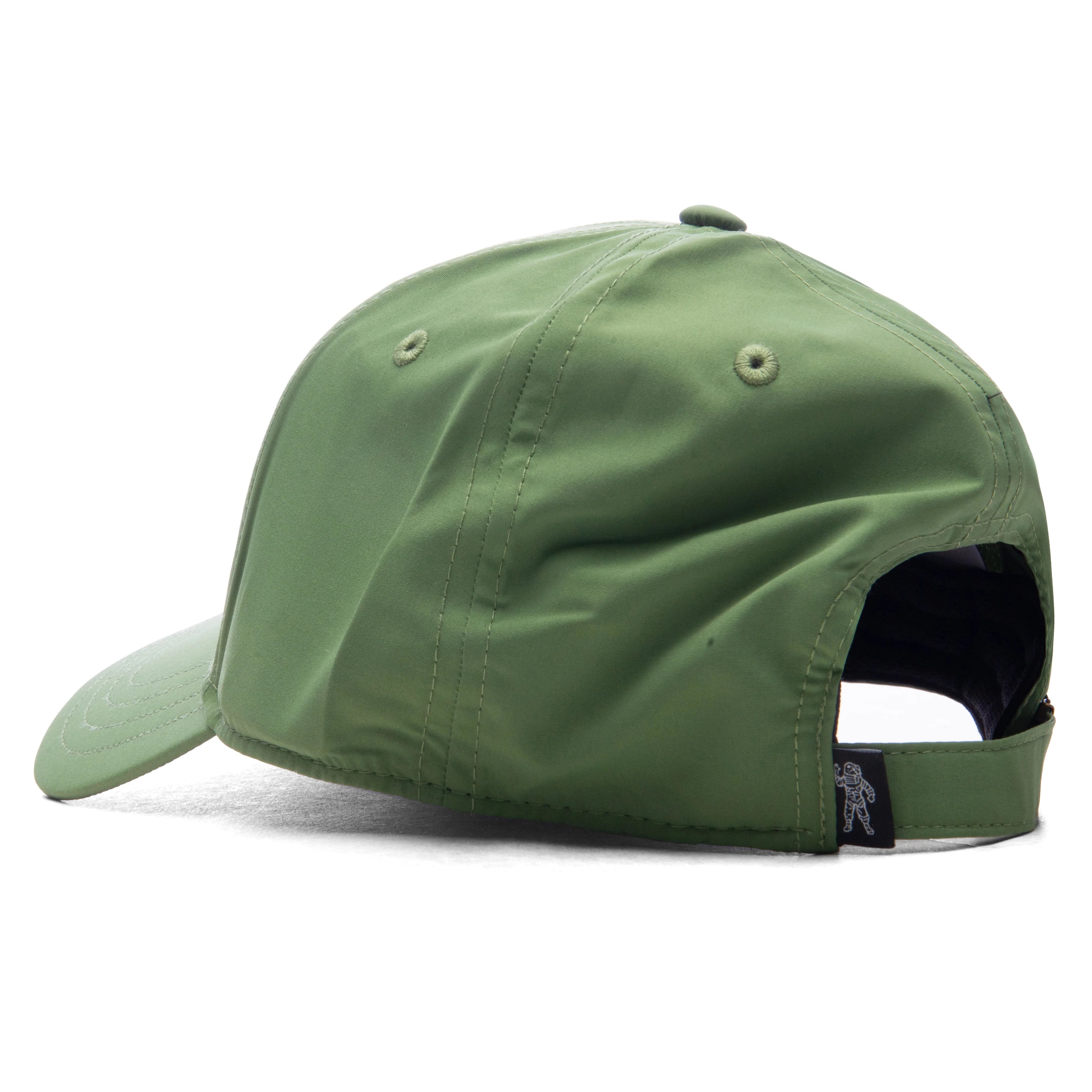 Curve Hat Vineyard Green