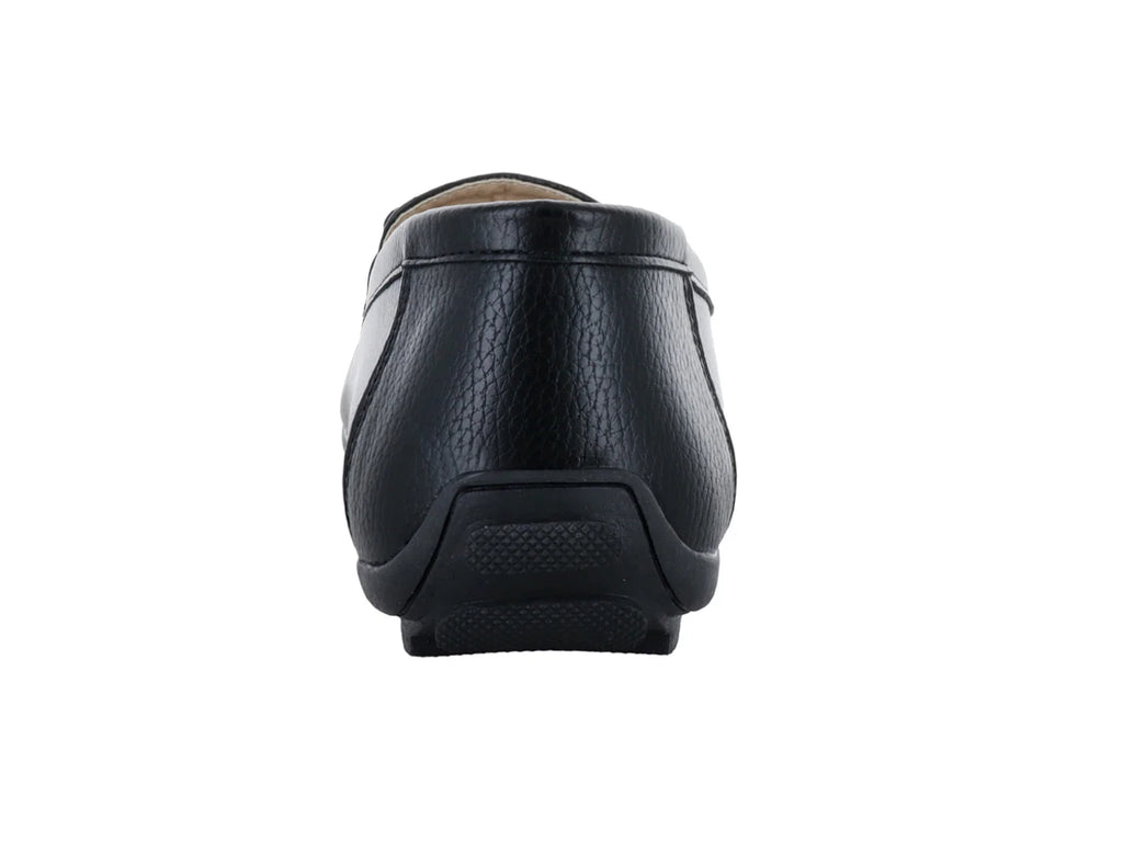 Mocasines Comfort Fit Negro para Mujer