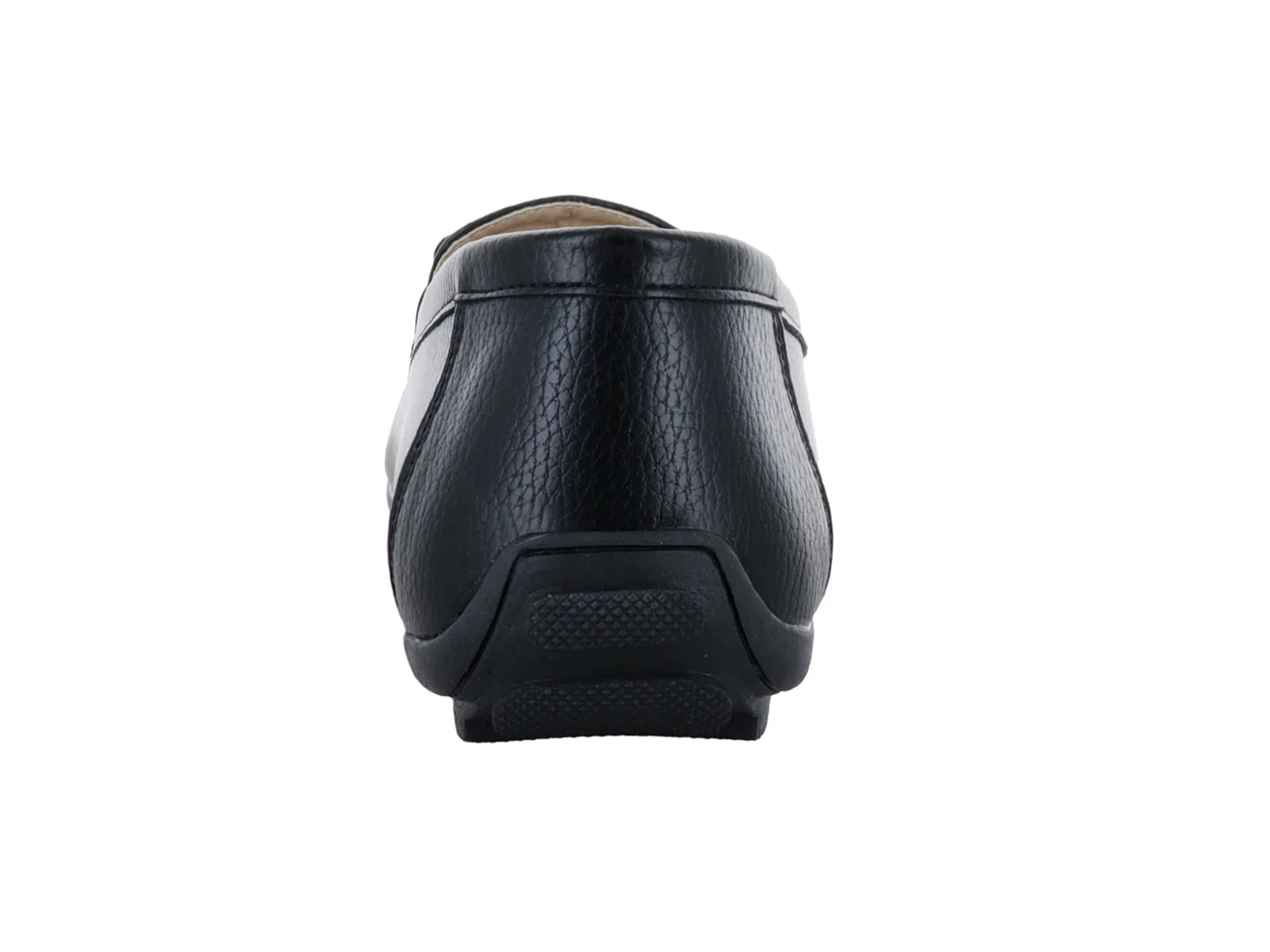 Mocasines Comfort Fit Negro para Mujer