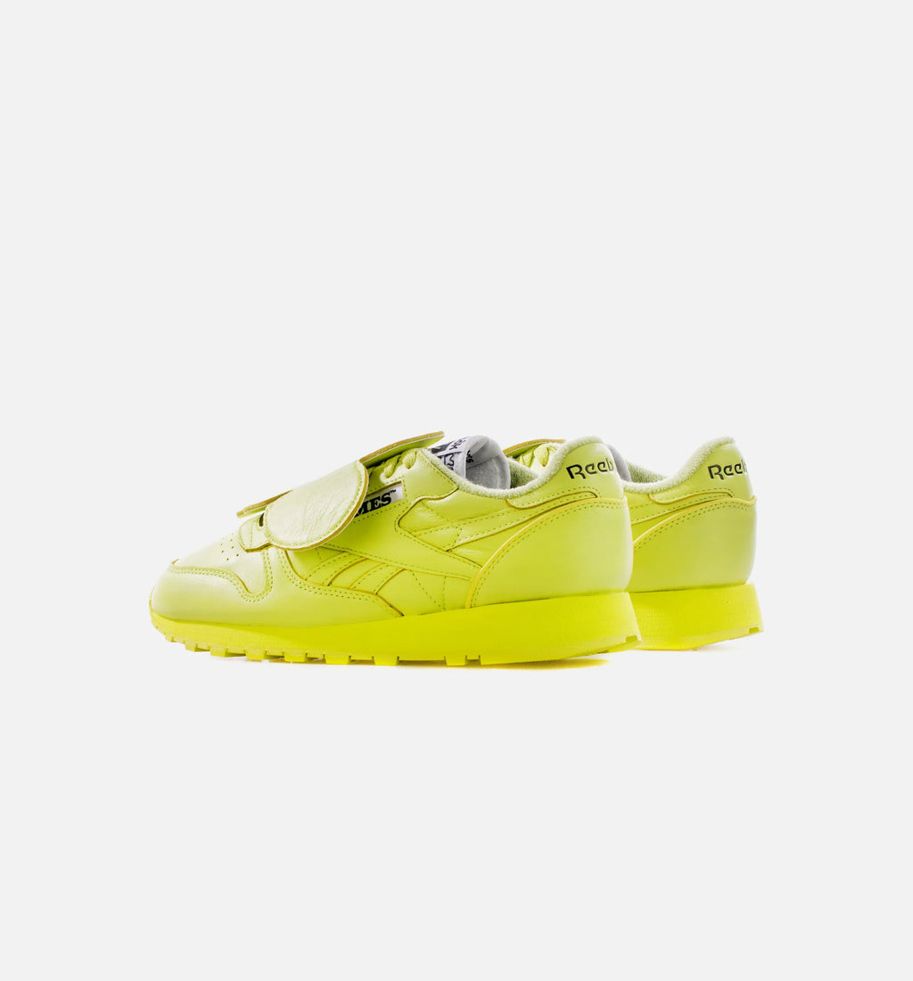 Eames Classic Leather Mens Lifestyle Shoe Yellow