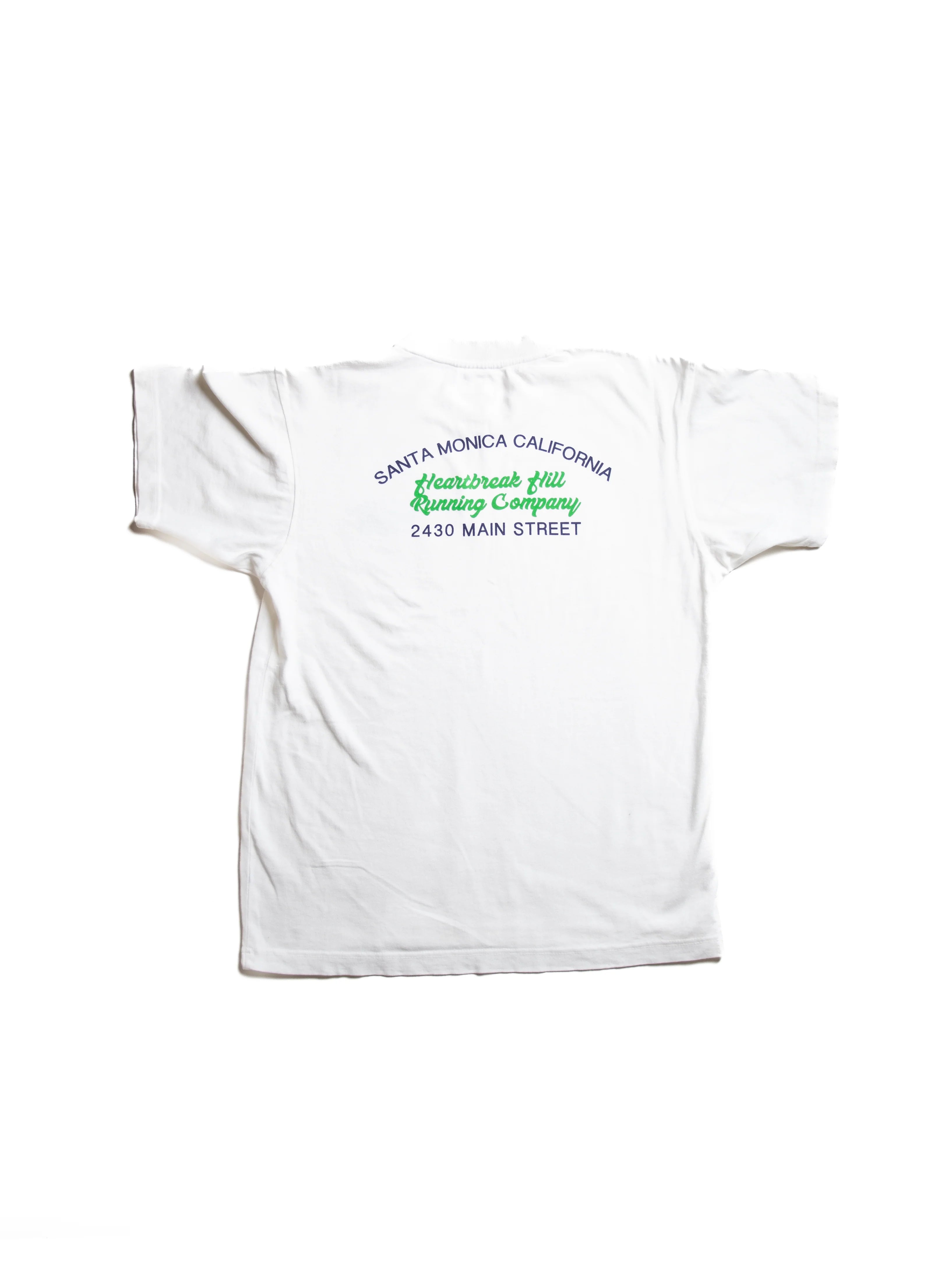 Heartbreak Santa Monica Tee