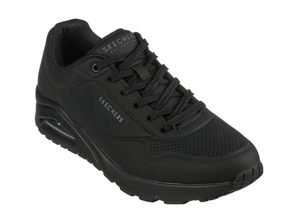 Tenis Skechers One Negro para Hombre