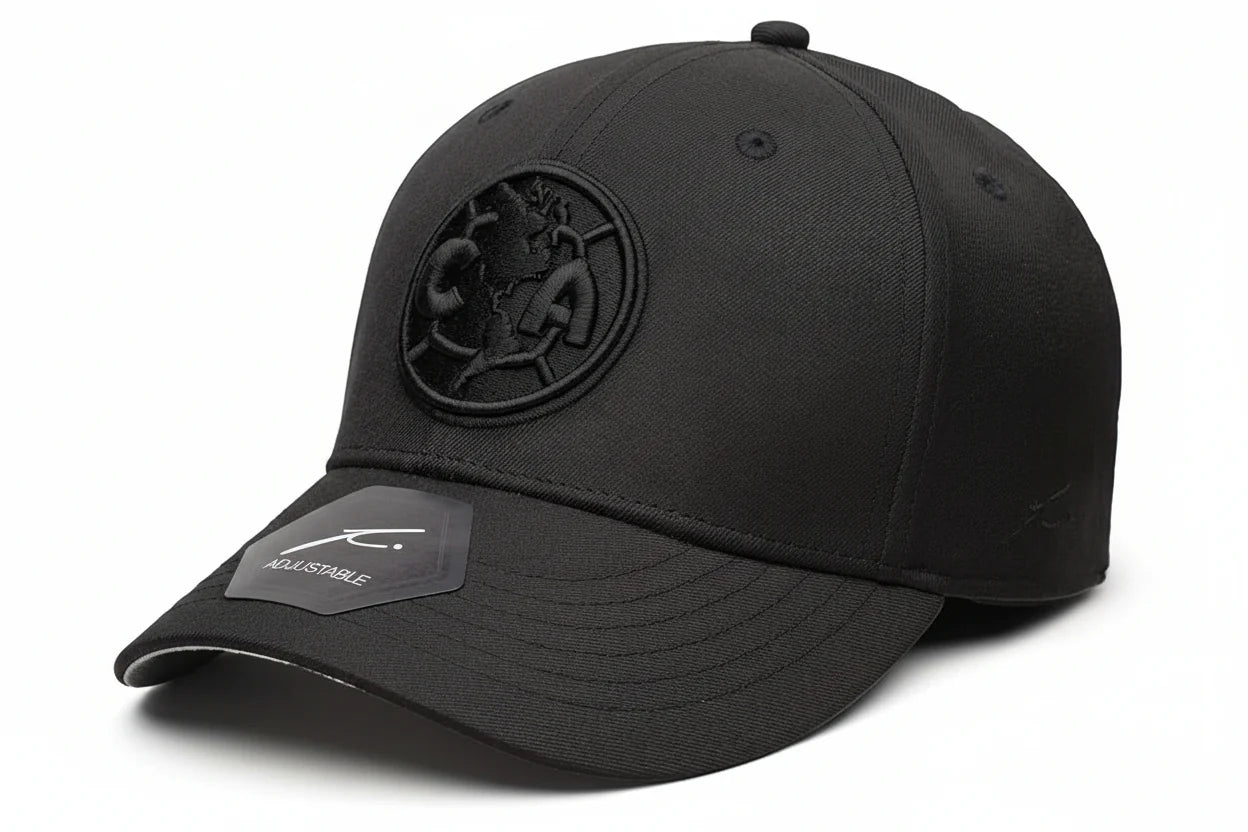 Fan Ink Club America Dusk Hat Black