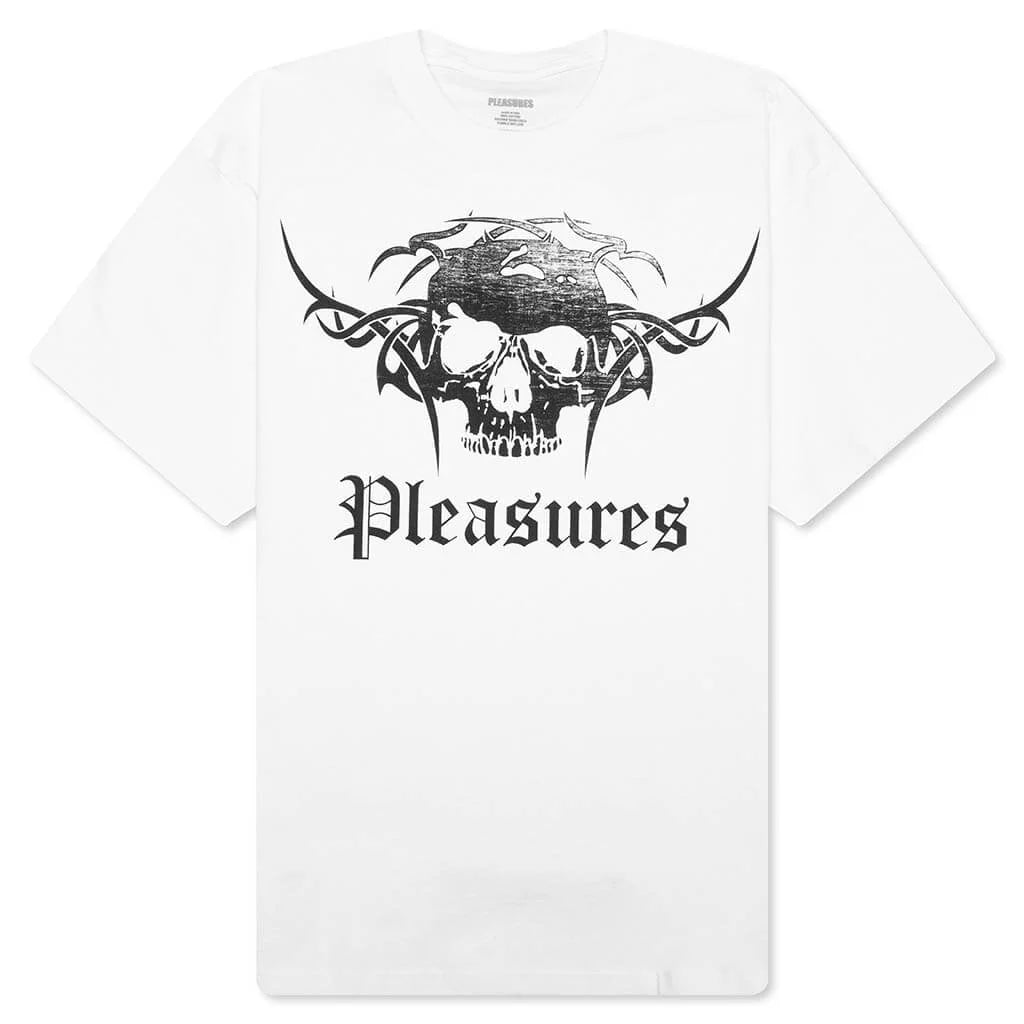 Tradition T Shirt White