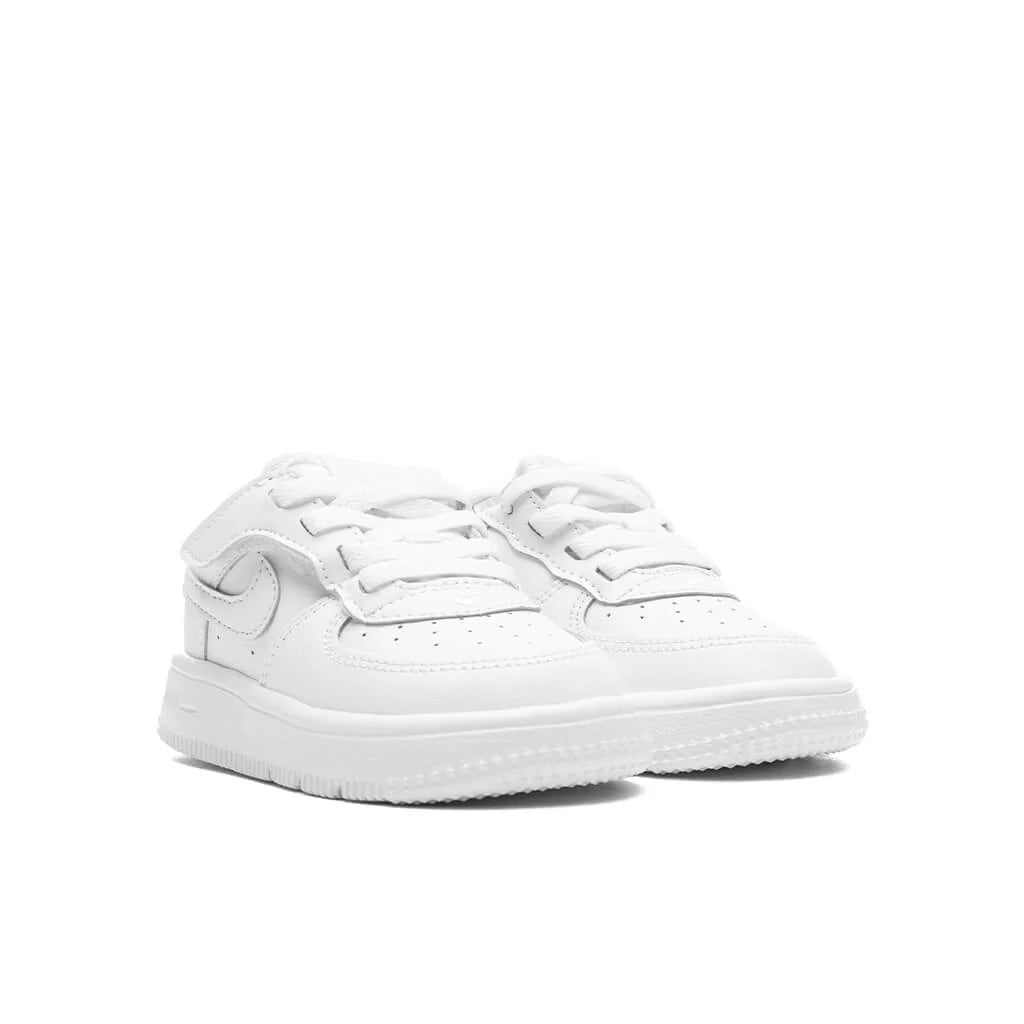 Force 1 Low EasyOn TD White White