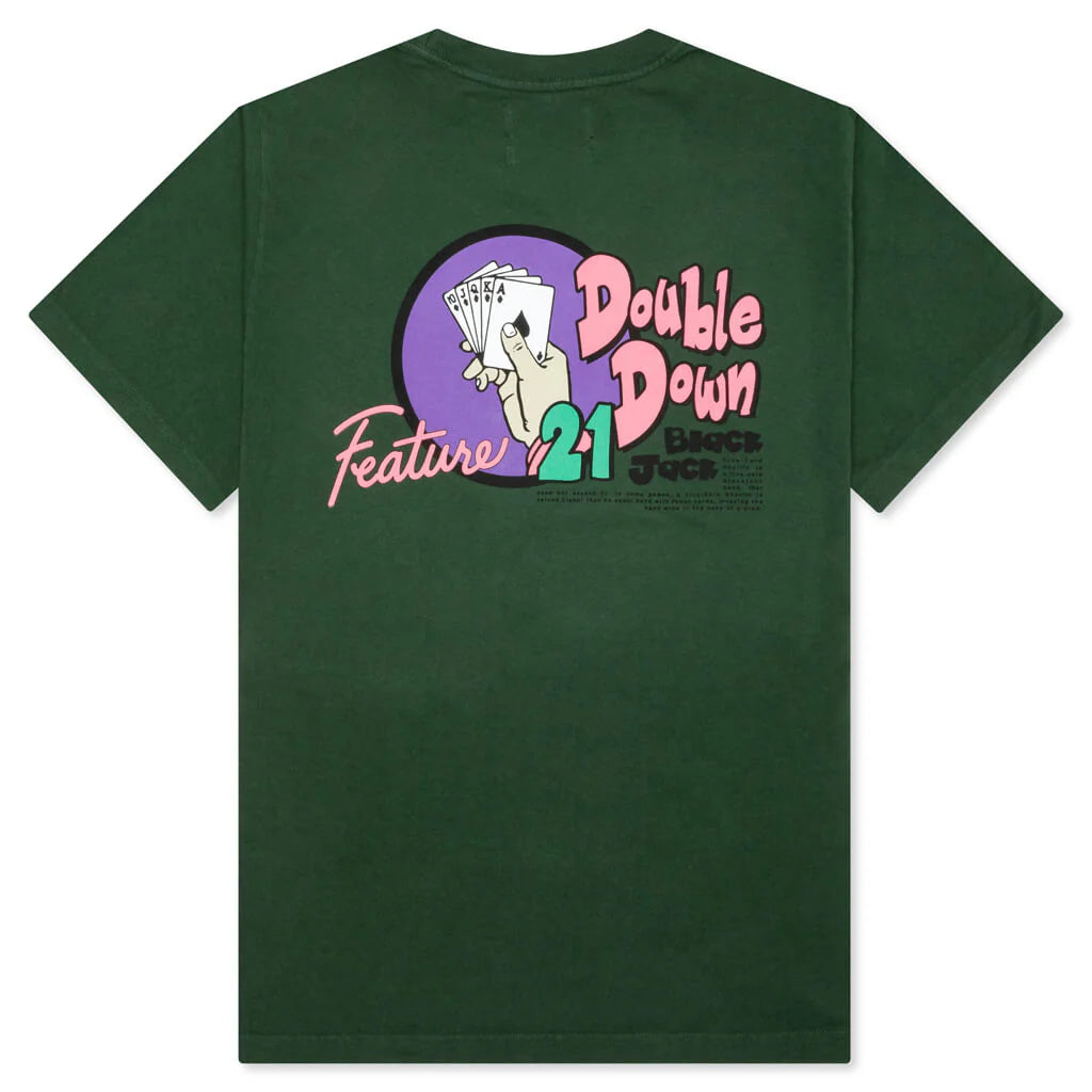 Straight Flush Tee Eden