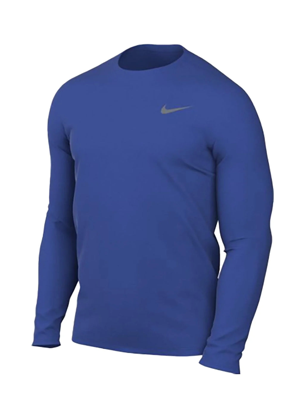 Nike Mens Legend Long Sleeve Crew T Shirt