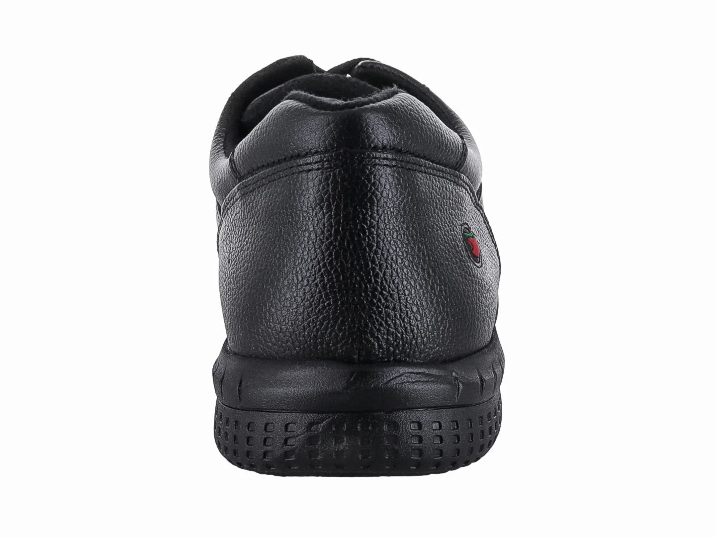 Zapatos de Piel Negros Big Apple para Hombre
