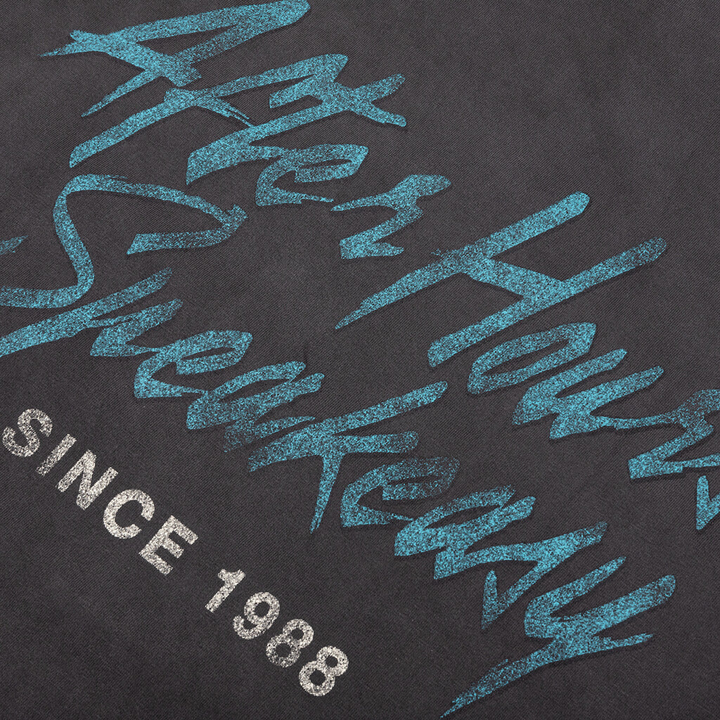 After Hours Speak Easy S S Tee Black