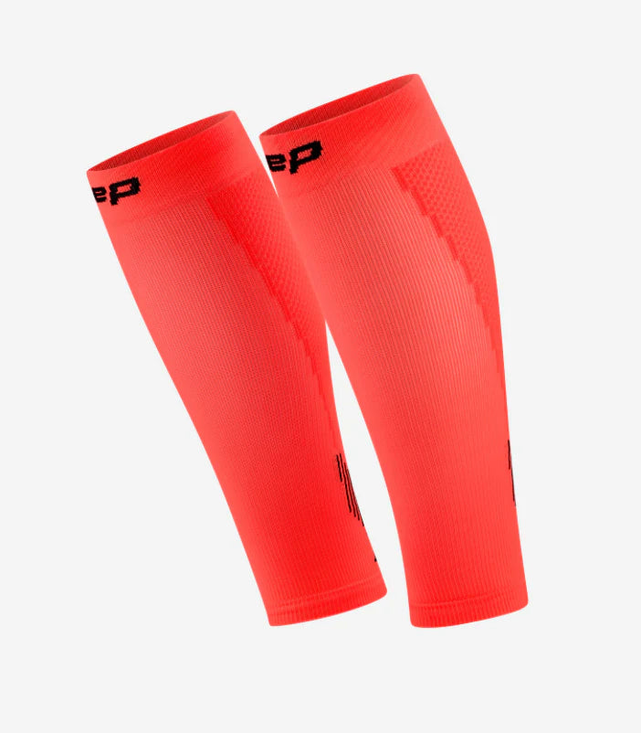 Mens CEP Core Run Calf Compression Sleeves 50