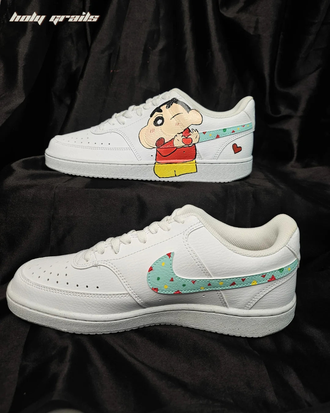 Air Force 1 x Shinchan
