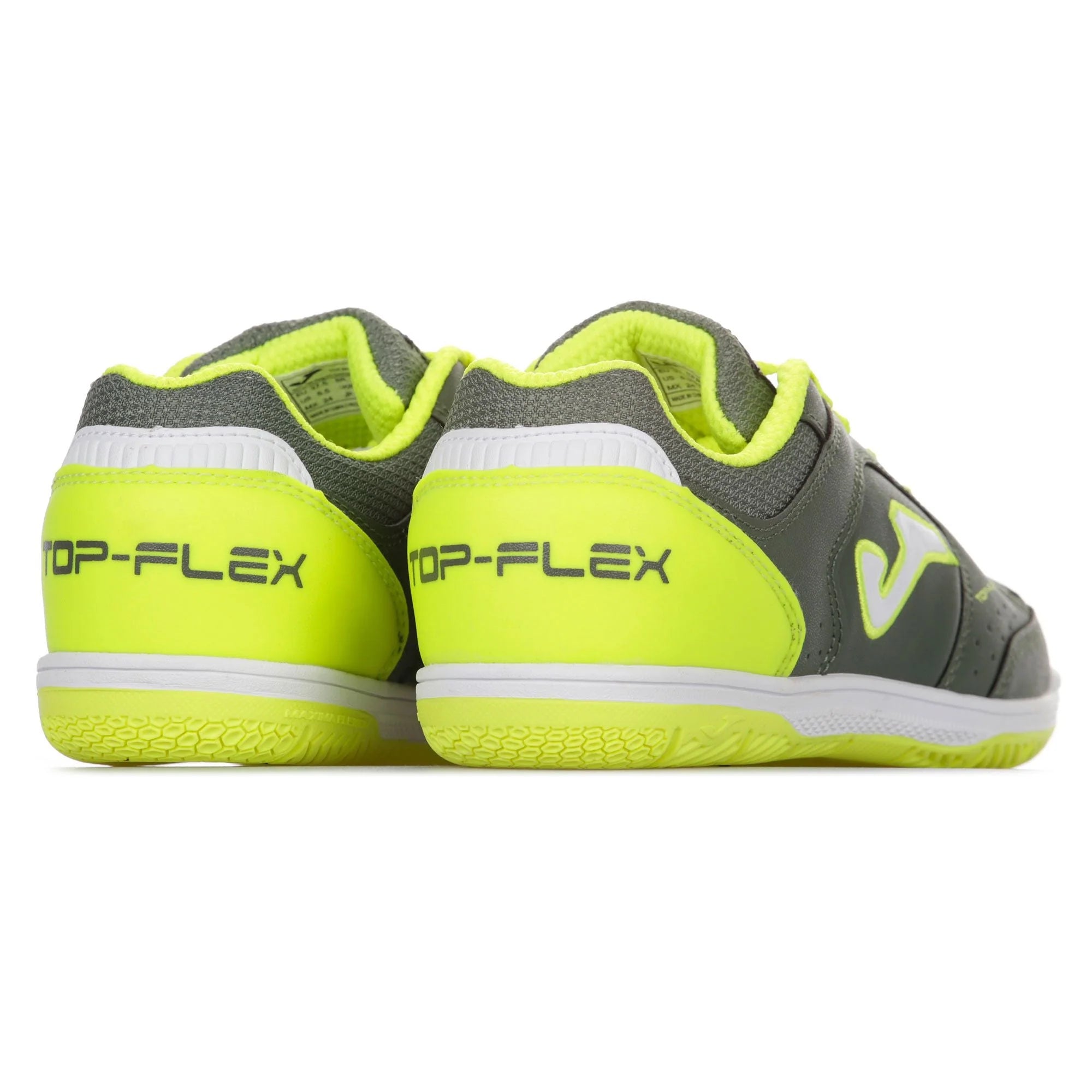 Joma Top Flex Youth 905 IN Indoor Soccer Shoes Green