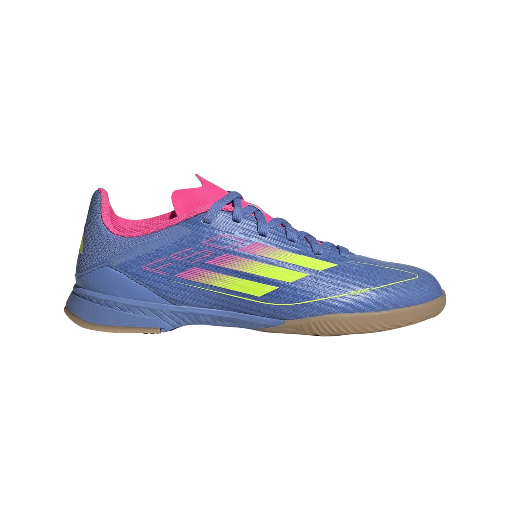 adidas F50 League Indoor Boots Junior Blue