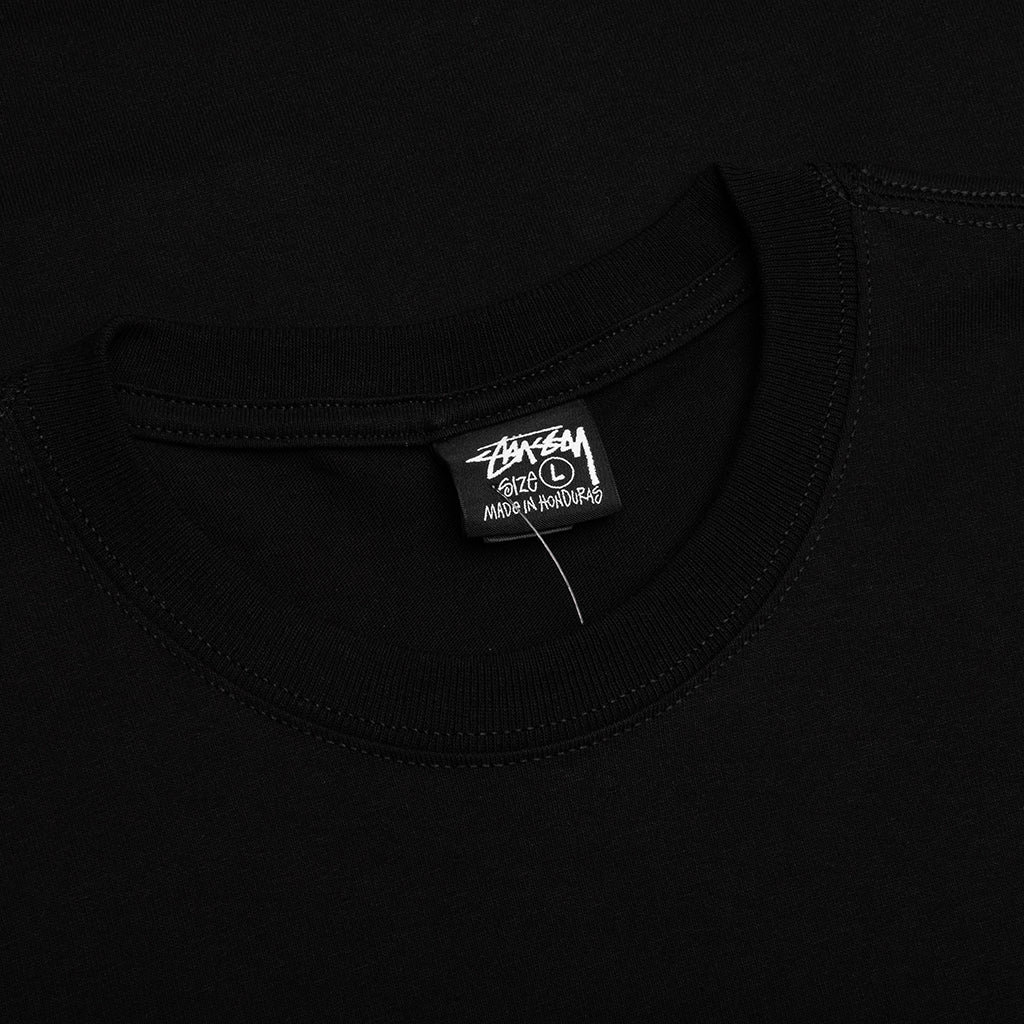 Superior Quality Tee Black