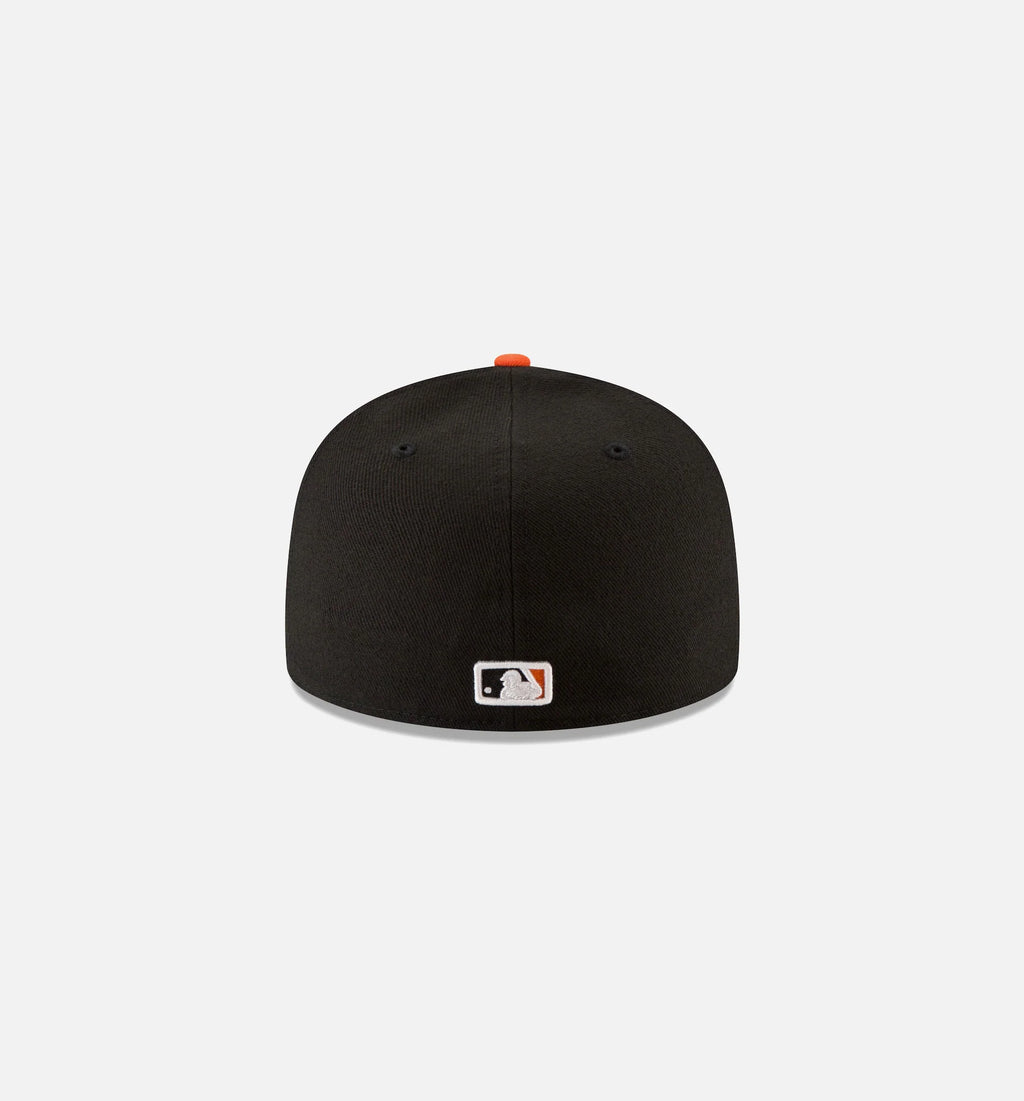 San Francisco Giants Jackie Robinson Day 59FIFTY Fitted Cap Mens Hat Black