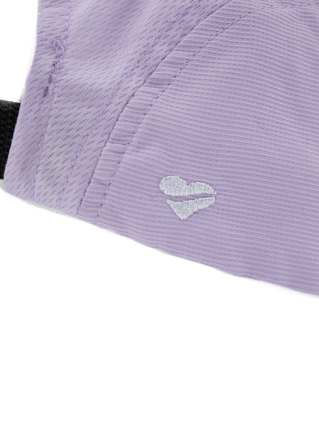 Heartbreak Halsted 5 Panel Run Hat