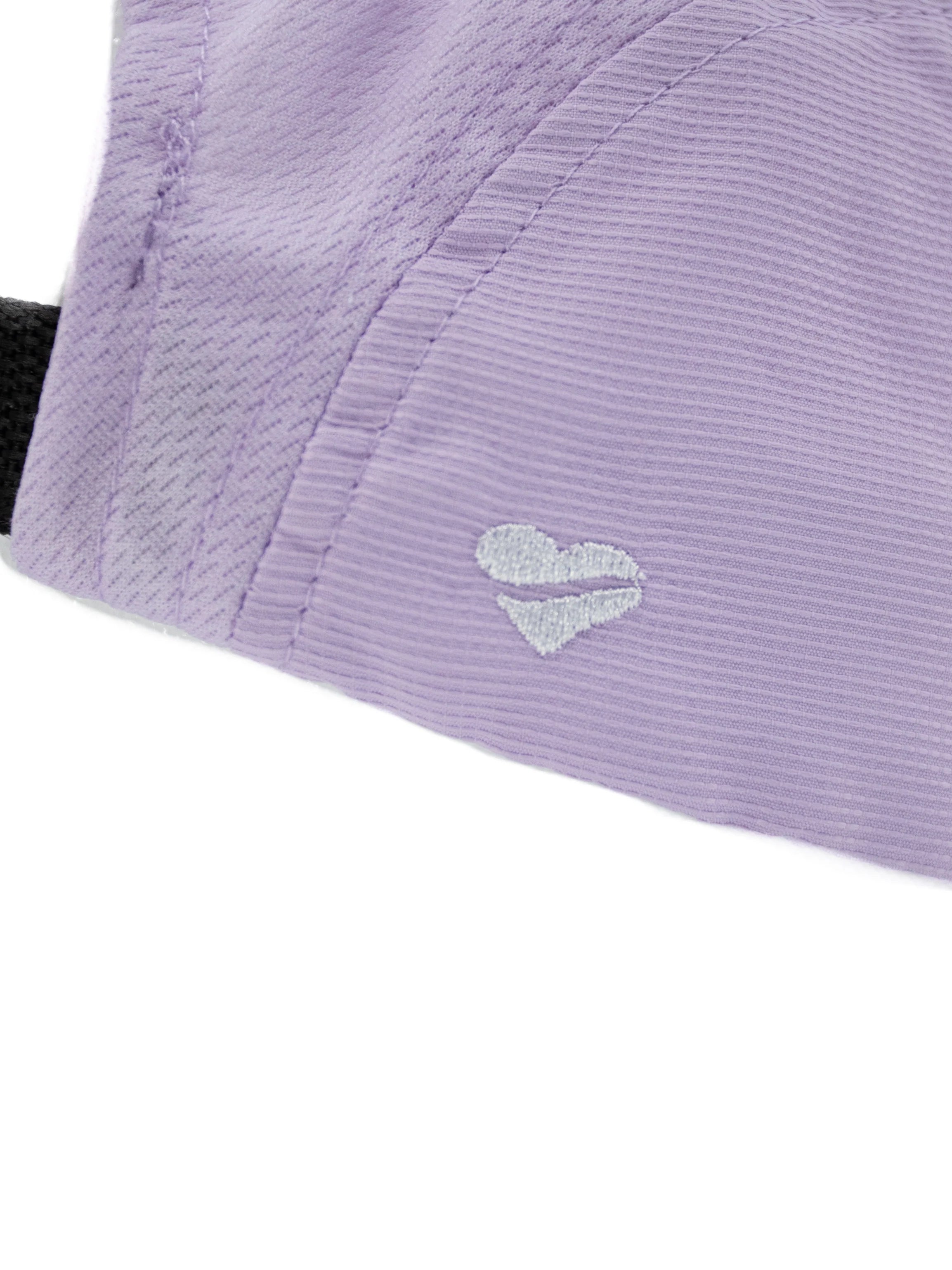 Heartbreak Halsted 5 Panel Run Hat