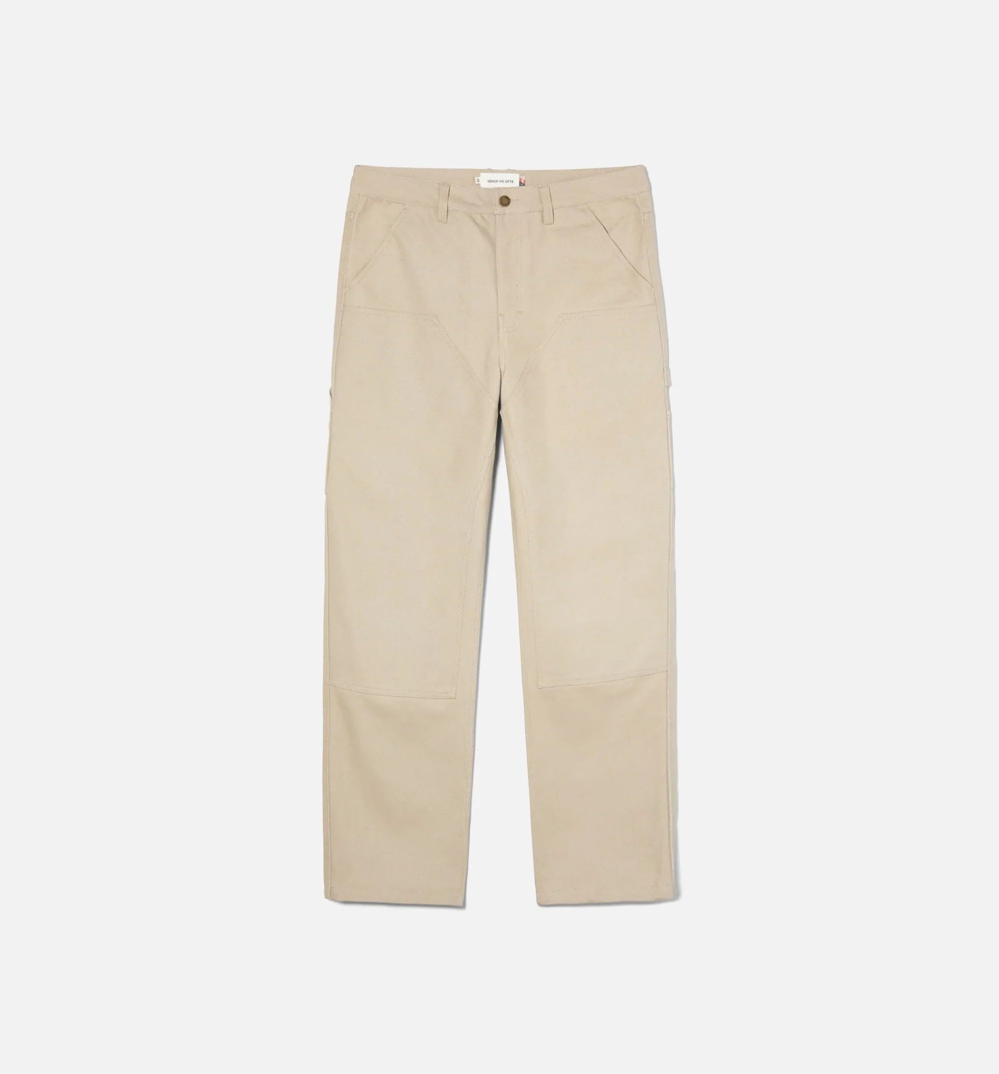Fall Carpenter Mens Pant Grey