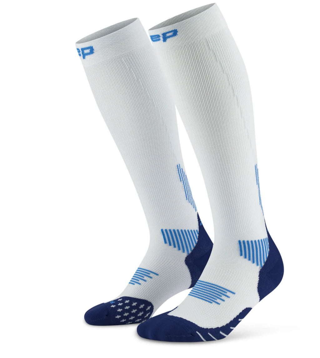 Womens CEP The Run Tall Compression Socks