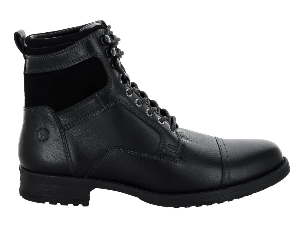Botas Brantano de Vaqueta Negro para Hombre
