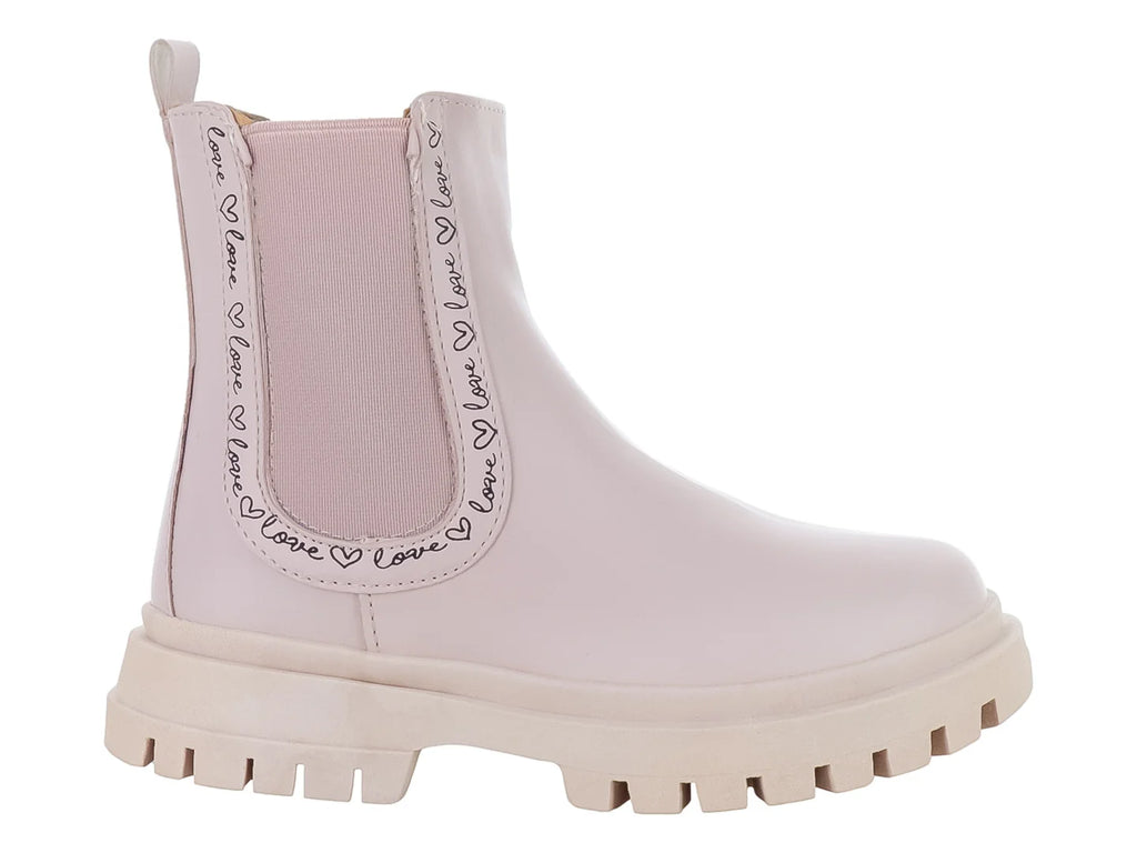 Botas Teen Bambino Rosa para Niña