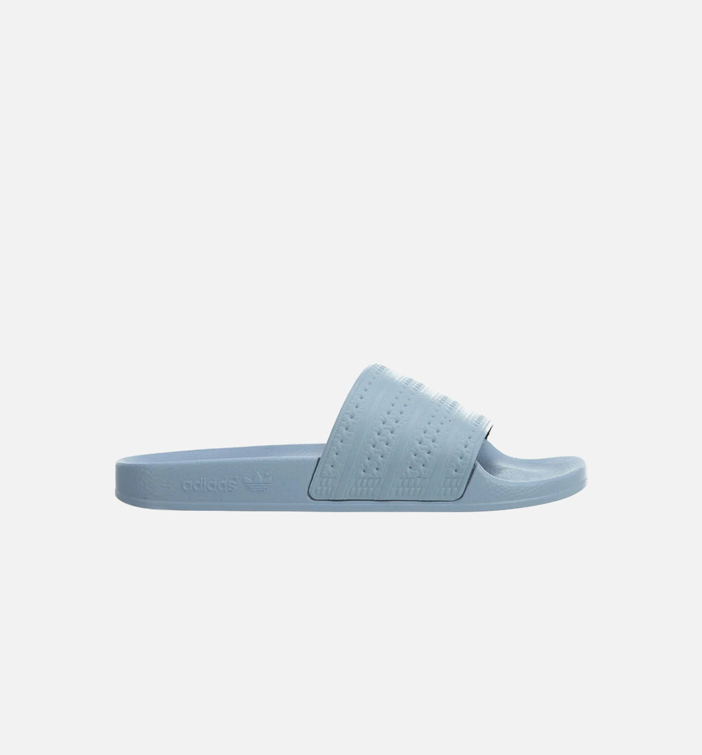 Adilette Lt Mens Sandals Blue