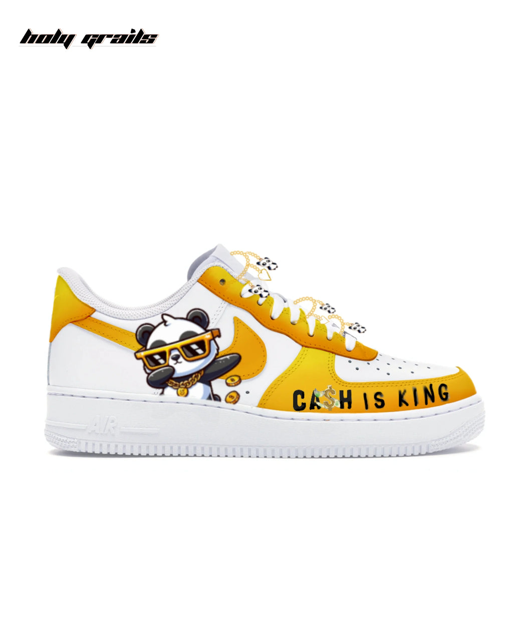Air Force 1 x Cool Panda