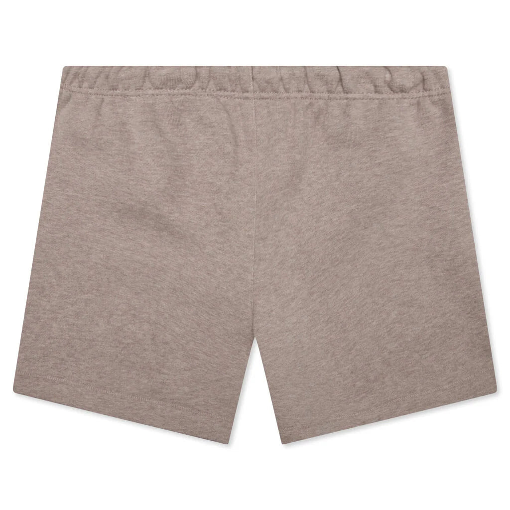 Kids Sweatshort Core Heather